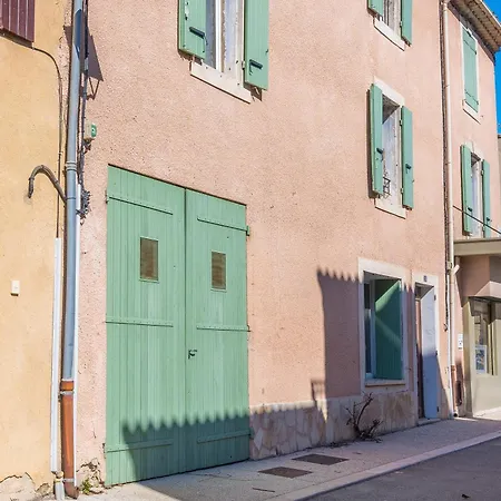 Vaste De 44 M Centre - N2 Apartment Charleval (Bouches-du-Rhone)